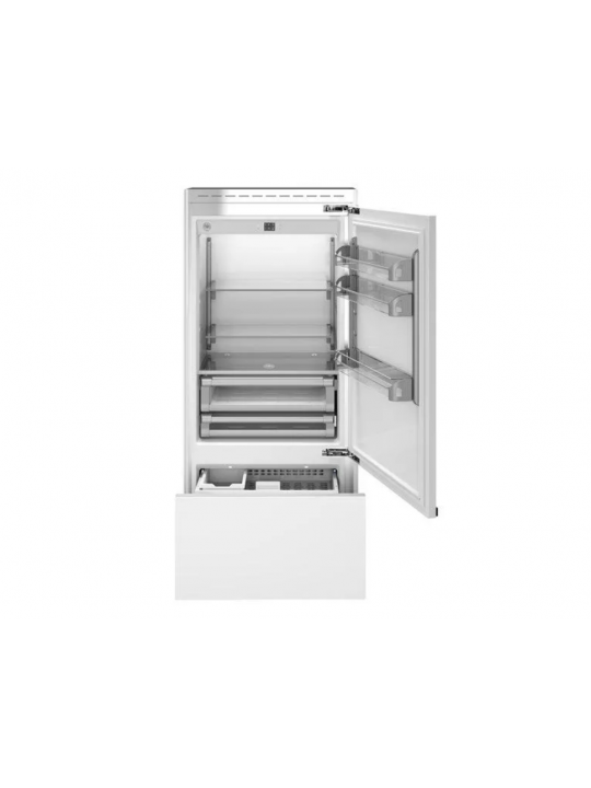 Встраиваемый холодильник/морозильник Bertazzoni REF905BBRPTT