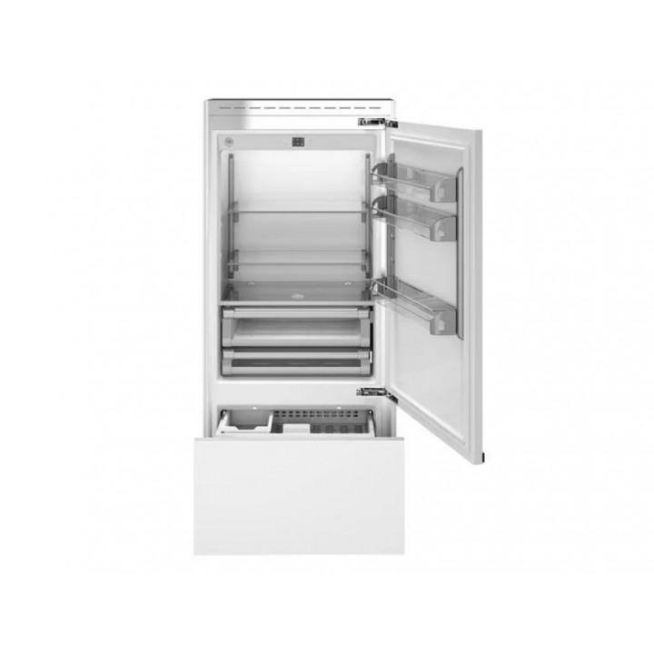 Встраиваемый холодильник/морозильник Bertazzoni REF905BBRPTT