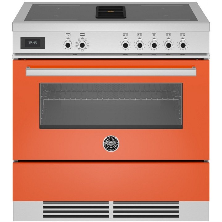 Варочный центр Bertazzoni PROCH94I1EROT Варочный центр Bertazzoni PROCH94I1EROT