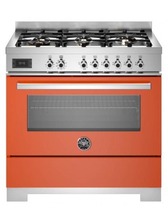 Варочный центр Bertazzoni PRO96L1EART2