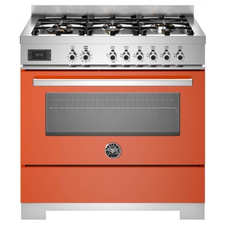 Варочный центр Bertazzoni PRO96L1EART2