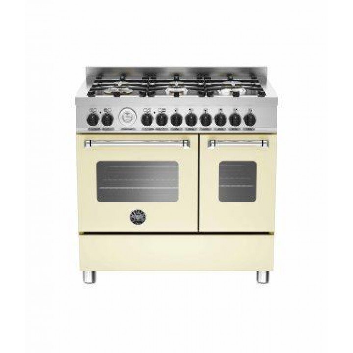 Варочный центр Bertazzoni MAS906MFEDCRT