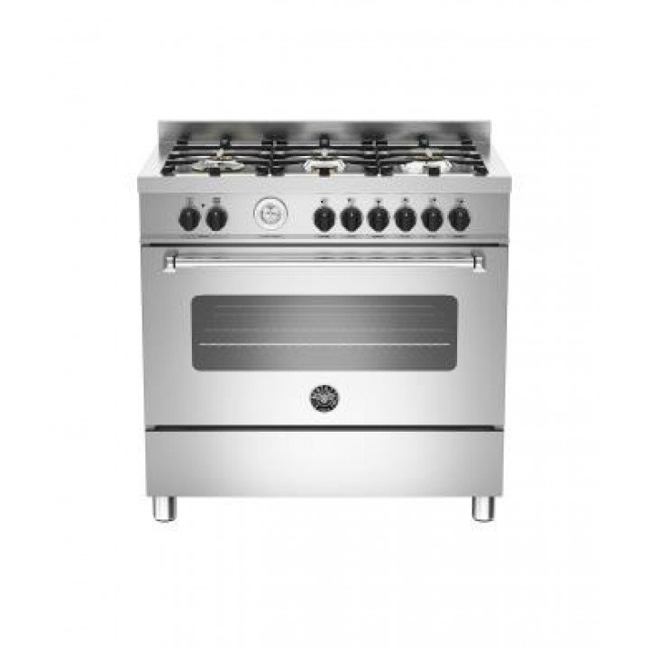 Варочный центр Bertazzoni MAS906MFESXE