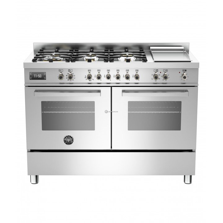 Варочный центр Bertazzoni PRO1206GMFEDXT