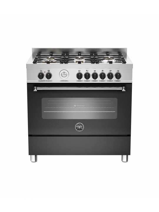 Варочный центр Bertazzoni MAS906MFESNET