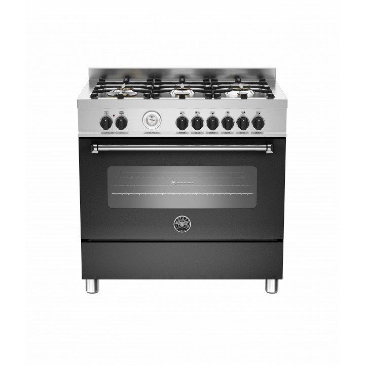 Варочный центр Bertazzoni MAS906MFESNET
