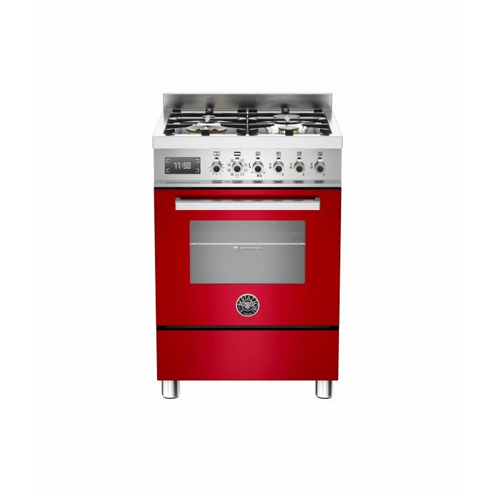 Варочный центр Bertazzoni PRO604MFESROT