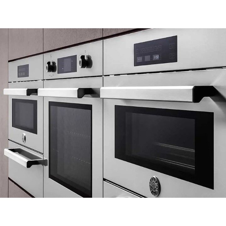 Встраиваемая микроволновая печь Bertazzoni FHER4077MTAX3