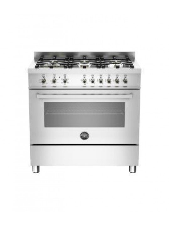 Варочный центр Bertazzoni PRO906HYBSXT