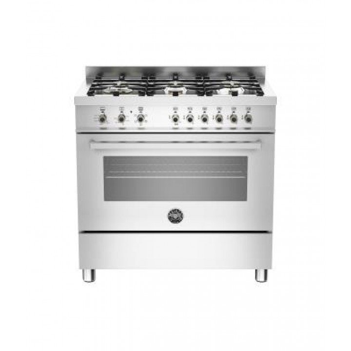 Варочный центр Bertazzoni PRO906HYBSXT