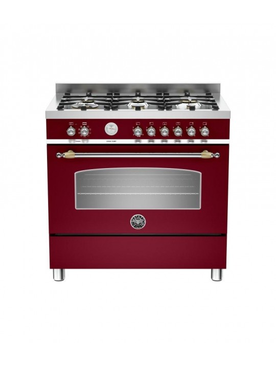 Варочный центр Bertazzoni HER906MFESVIT