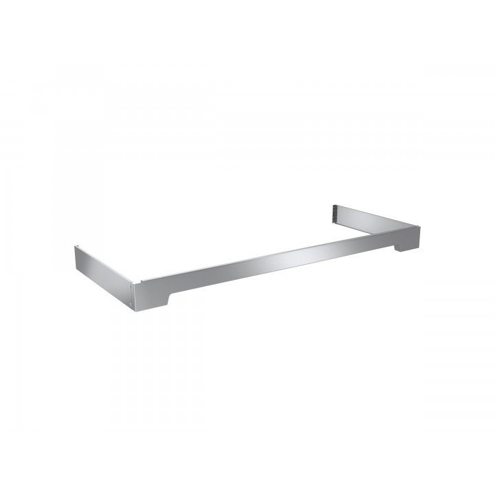 Декоративная цокольная планка Bertazzoni для варочных центров серии Heritage, 120 см
