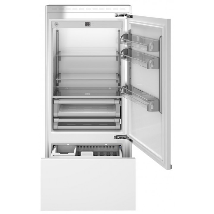 Встраиваемый холодильник Bertazzoni REF905BBRXTT/24