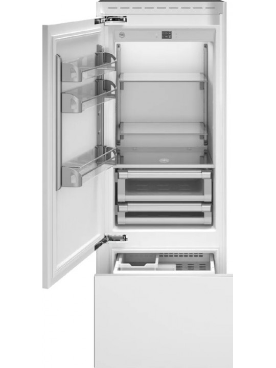 Встраиваемый холодильник Bertazzoni REF755BBLPTT/24