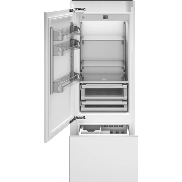 Встраиваемый холодильник Bertazzoni REF755BBLPTT/24