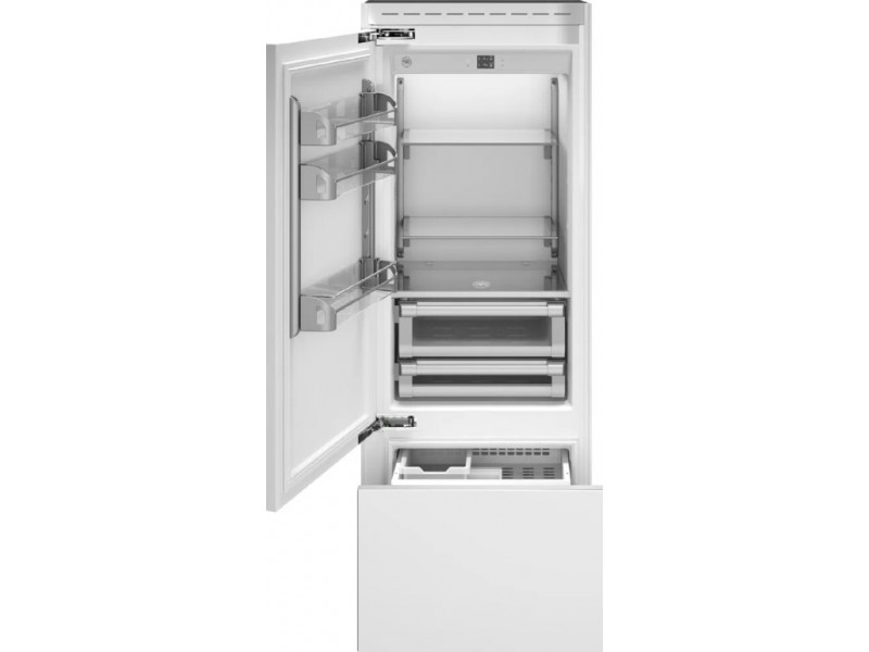 Встраиваемый холодильник Bertazzoni REF755BBLPTT/24