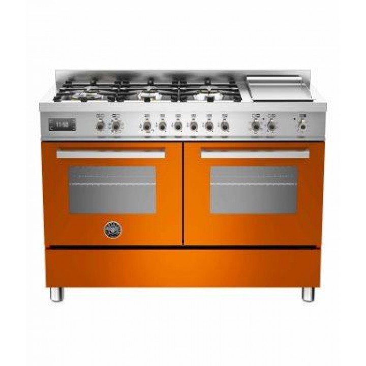 Варочный центр Bertazzoni PRO1206GMFEDART
