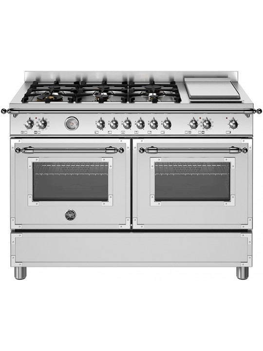 Варочный центр Bertazzoni HER126G2EXT