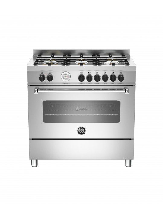 Варочный центр Bertazzoni MAS906MFESXT