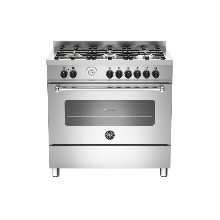 Варочный центр Bertazzoni MAS906MFESXT