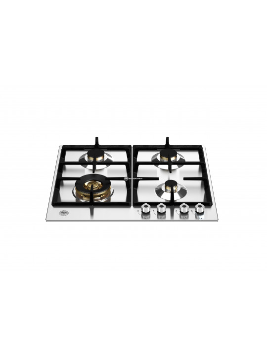 Газовая варочная панель Bertazzoni P604LPROX