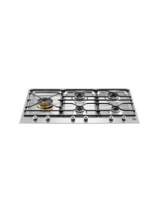 Газовая варочная панель Bertazzoni PM365S0X