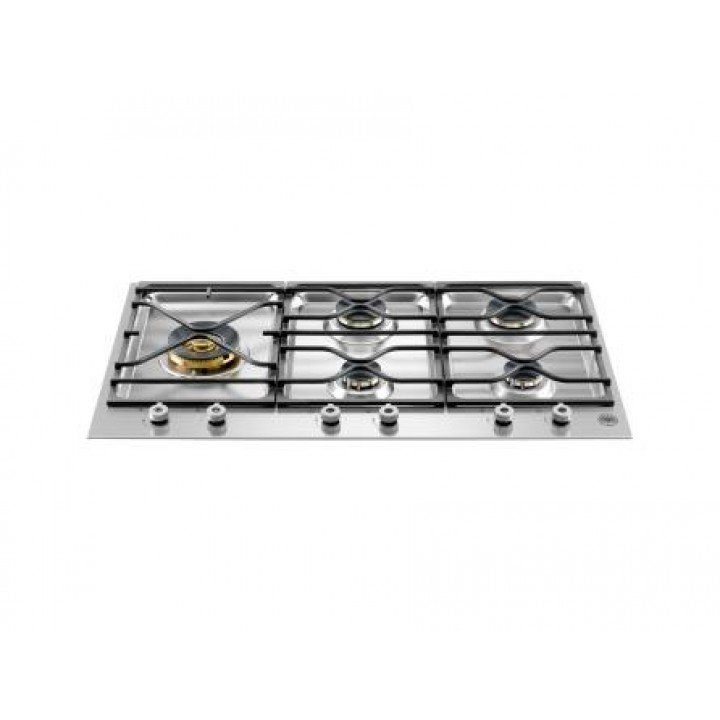 Газовая варочная панель Bertazzoni PM365S0X