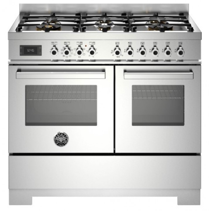 Варочный центр Bertazzoni PRO106L2EXT2