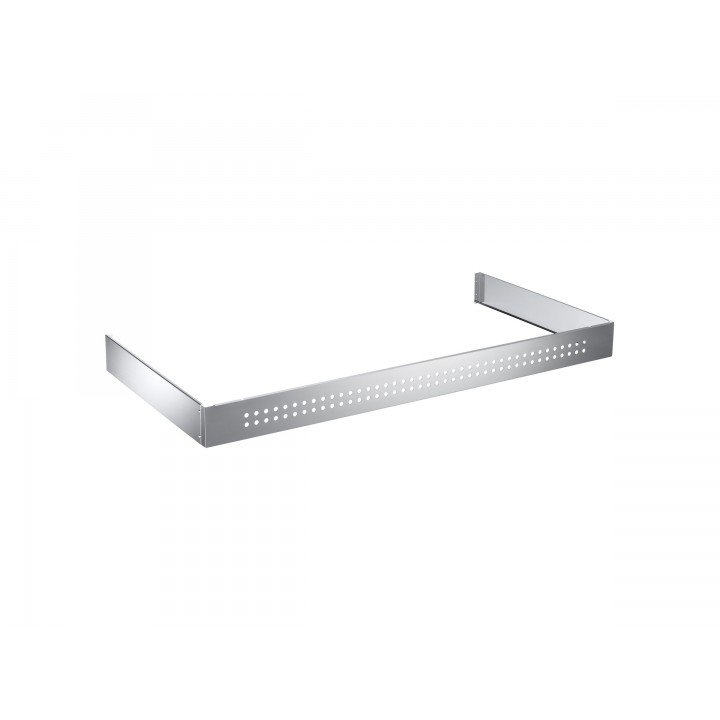 Декоративная цокольная планка Bertazzoni для варочных центров серии Professional, 120 см