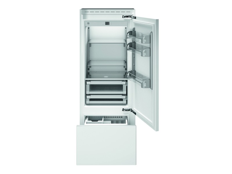 Встраиваемый холодильник Bertazzoni REF755BBRPTT