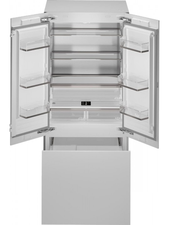 Встраиваемый холодильник Bertazzoni RFD90S5FPNS/24