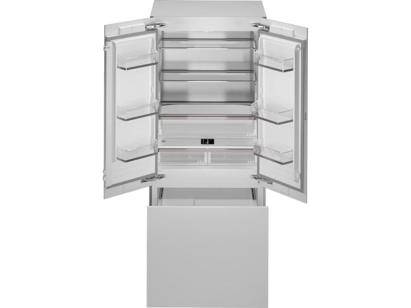 Встраиваемый холодильник Bertazzoni RFD90S5FPNS/24