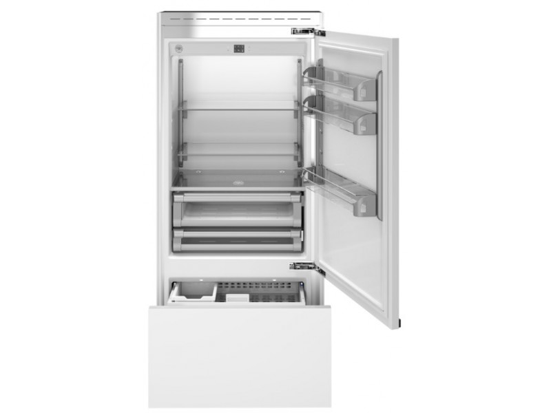 Встраиваемый холодильник Bertazzoni REF905BBRPTT/24