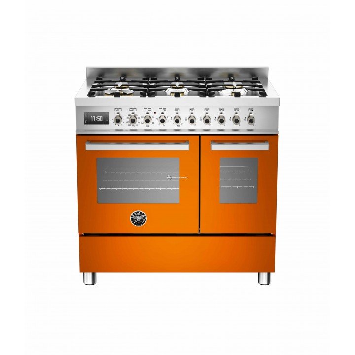 Варочный центр Bertazzoni PRO906MFEDART