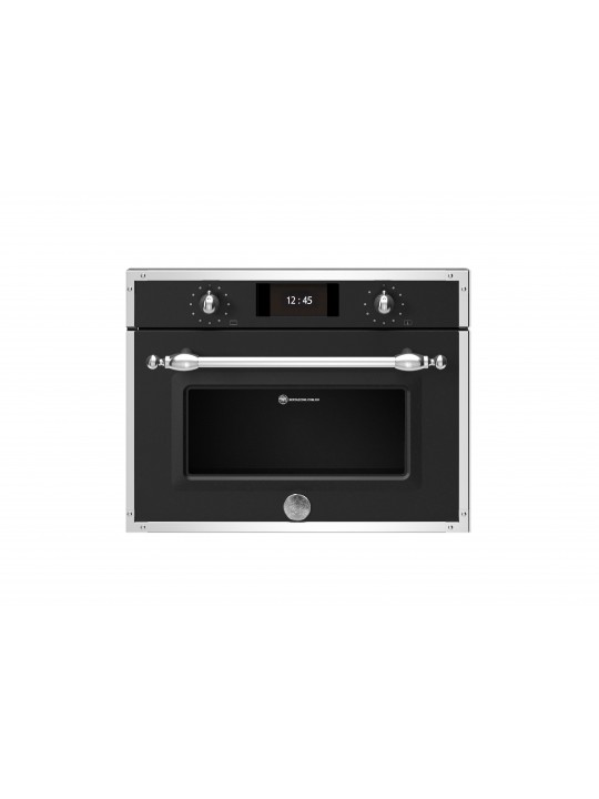 Духовой шкаф Bertazzoni, комбинированный с пароваркой F457HERVTNE