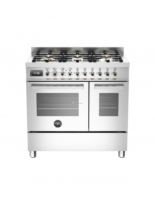 Варочный центр Bertazzoni PRO906MFEDXT