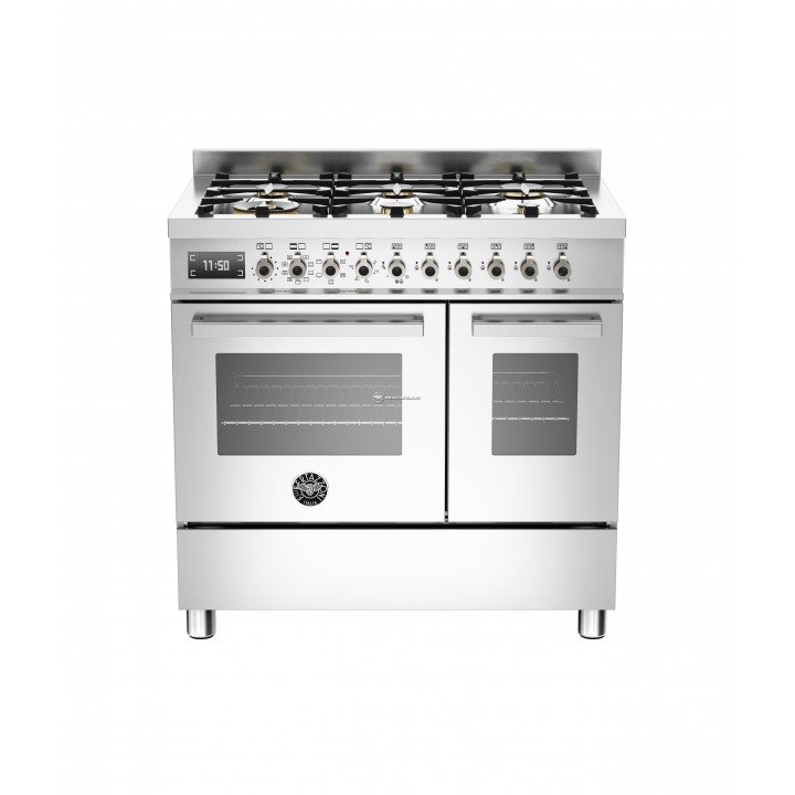 Варочный центр Bertazzoni PRO906MFEDXT