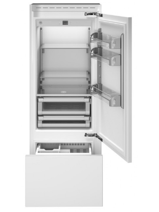 Встраиваемый холодильник Bertazzoni REF755BBRPTT/24