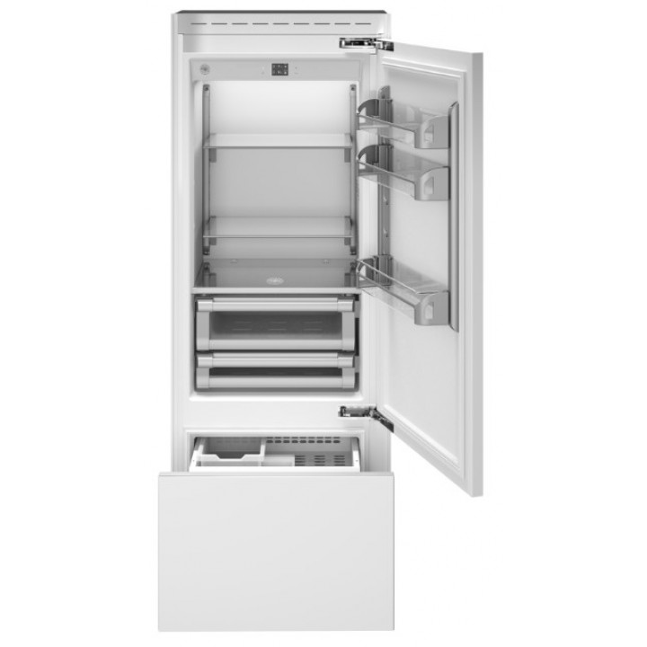 Встраиваемый холодильник Bertazzoni REF755BBRPTT/24