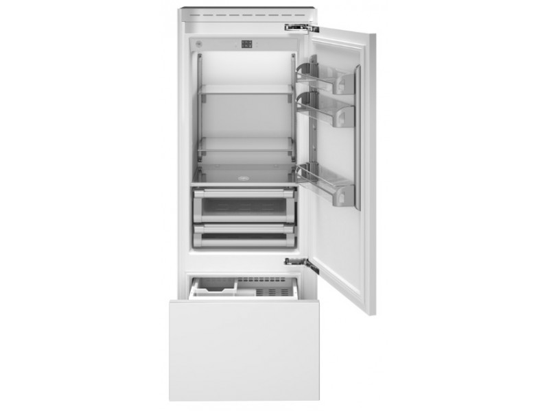 Встраиваемый холодильник Bertazzoni REF755BBRPTT/24