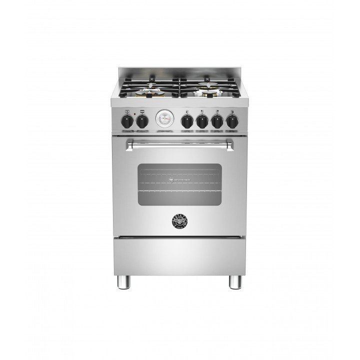 Варочный центр Bertazzoni MAS604MFESXT