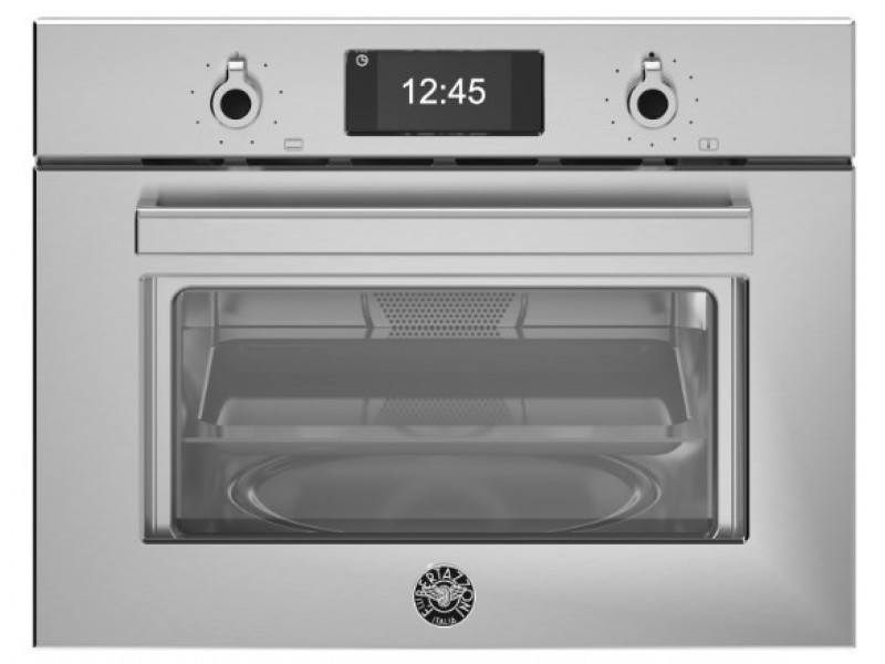Встраиваемая микроволновая печь Bertazzoni FPRO4077MTX3 Встраиваемая микроволновая печь Bertazzoni FPRO4077MTX3