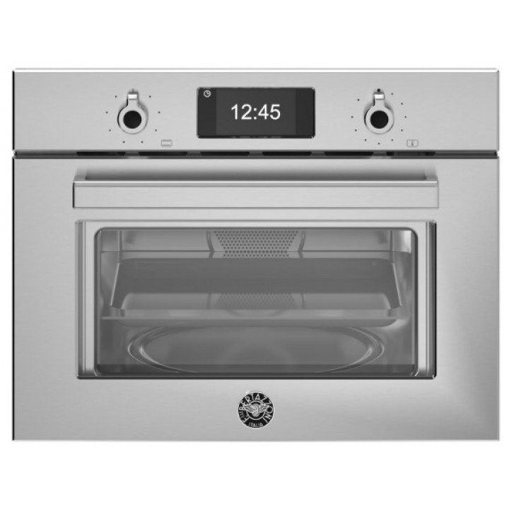 Встраиваемая микроволновая печь Bertazzoni FPRO4077MTX3 Встраиваемая микроволновая печь Bertazzoni FPRO4077MTX3