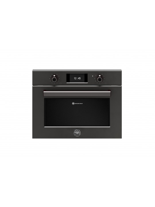 Духовой шкаф Bertazzoni, комбинированный с СВЧ F457PROMWTN