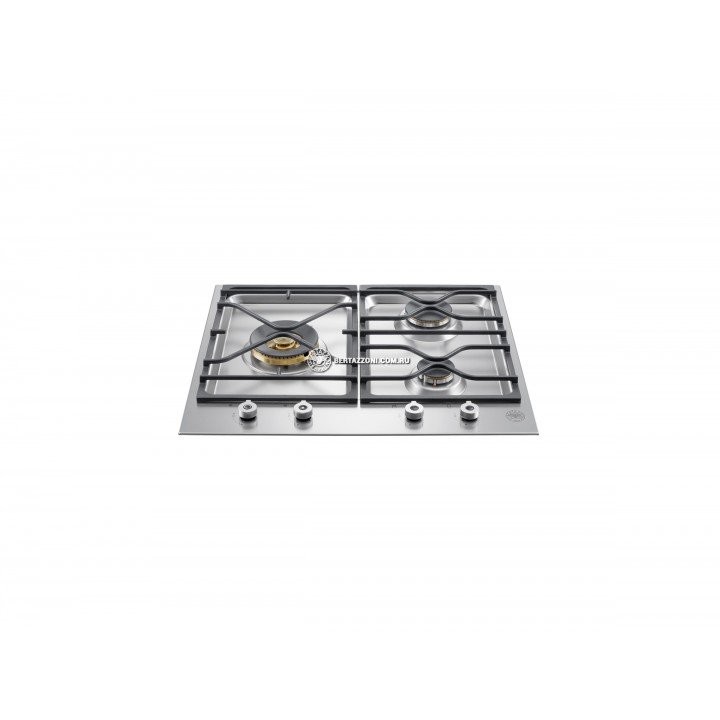 Сегментная газовая варочная панель Bertazzoni PM6030X