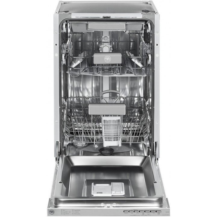 Посудомоечная машина Bertazzoni DW45S3IEPDV Посудомоечная машина Bertazzoni DW45S3IEPDV