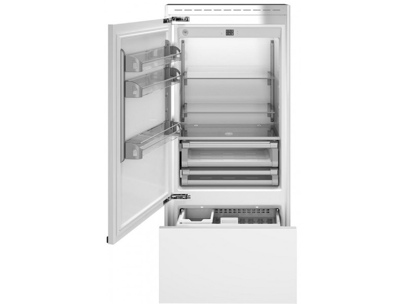 Встраиваемый холодильник Bertazzoni REF905BBLPTT