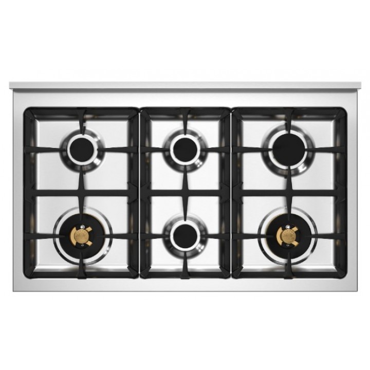 Варочный центр Bertazzoni PRO106L2ENET2