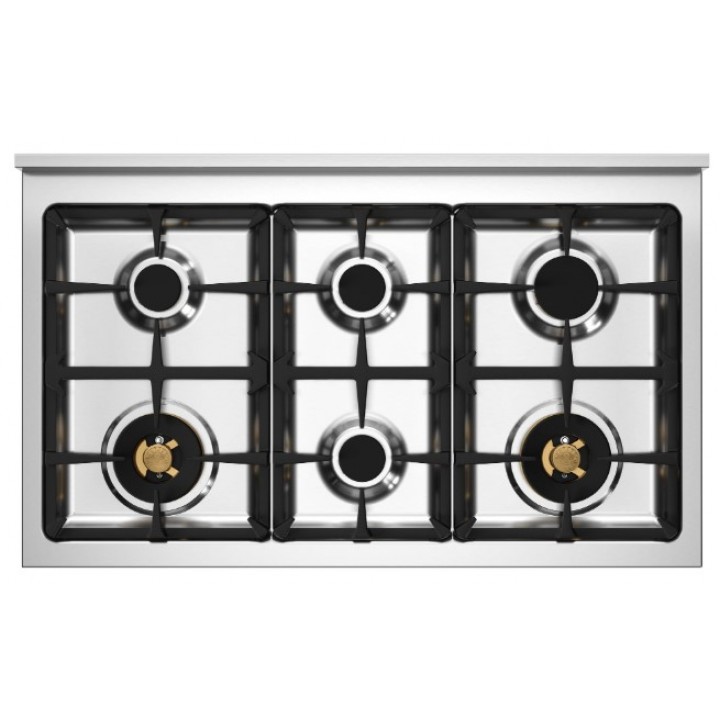 Варочный центр Bertazzoni PRO106L3ENET2