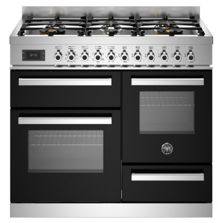 Варочный центр Bertazzoni PRO106L3ENET2